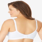 Evie Cotton-Comfort Leisure Bra image number null