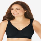 Evie Cotton-Comfort Leisure Bra image number 0