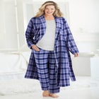 Cotton Flannel Pants image number null