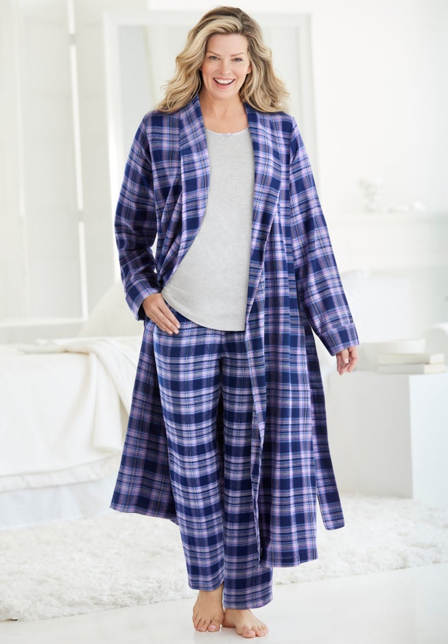 Cotton Flannel Pants image number 5