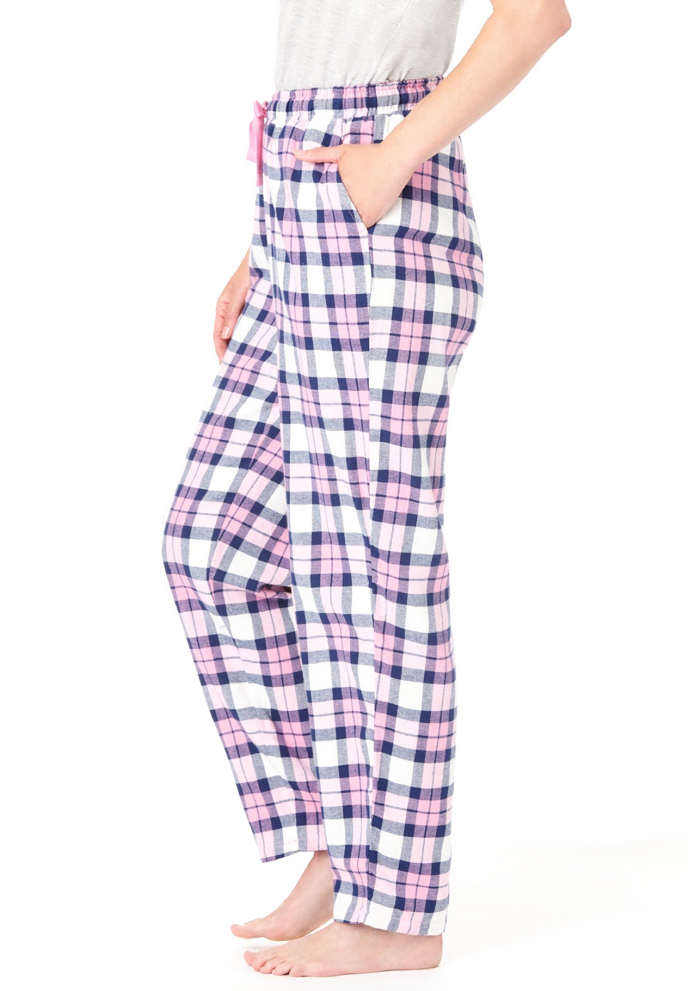 Cotton Flannel Pants image number 2