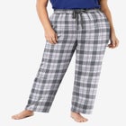 Cotton Flannel Pants image number 0