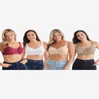 Underwire Microfiber T-Shirt Bra image number null
