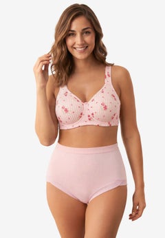 Underwire Microfiber T-Shirt Bra