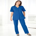 7-Day Short-Sleeve Baseball Tunic image number null