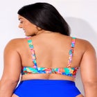Leader Bra Sized Underwire Bikini Top image number 1