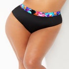 High Waist Bikini Bottom image number null