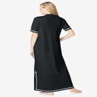 Embellished Knit Lounger image number null