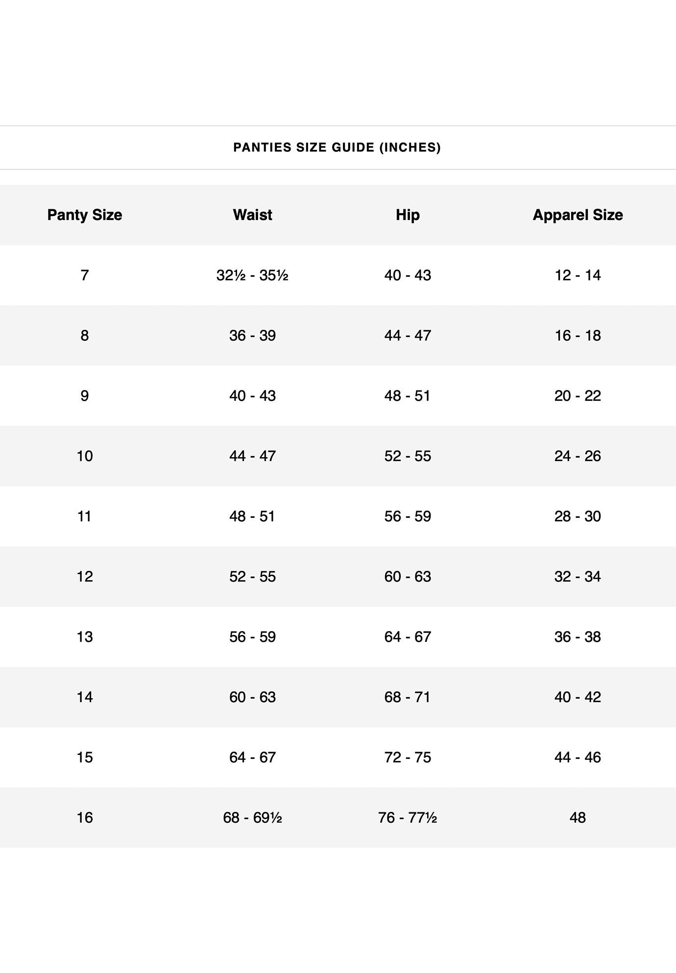 Full Coverage Cotton Brief 10-Pack image number 11