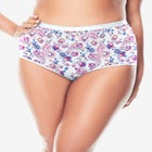 Full Coverage Cotton Brief 10-Pack image number null