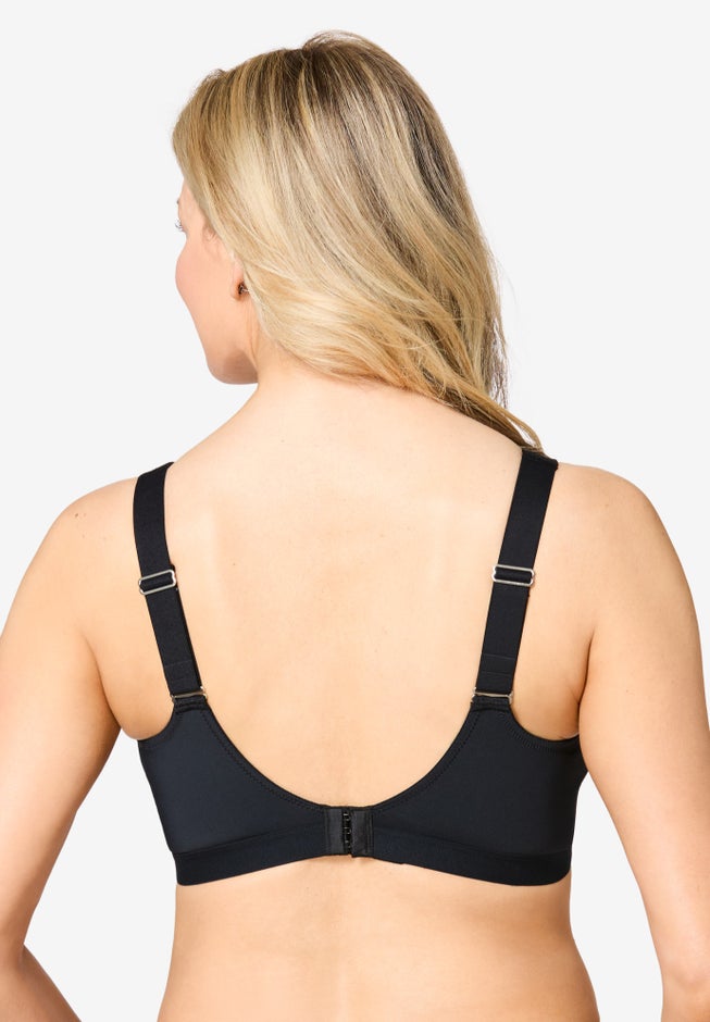 Leading Lady&reg; The Aurora Microfiber Lightly Lined T-Shirt Bra image number 1