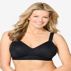 Leading Lady&reg; The Aurora Microfiber Lightly Lined T-Shirt Bra image number null