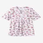 7-Day Layer-Look Elbow-Sleeve Tee image number null