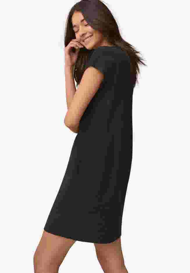 Cap Sleeve Sleep Shirt image number 2