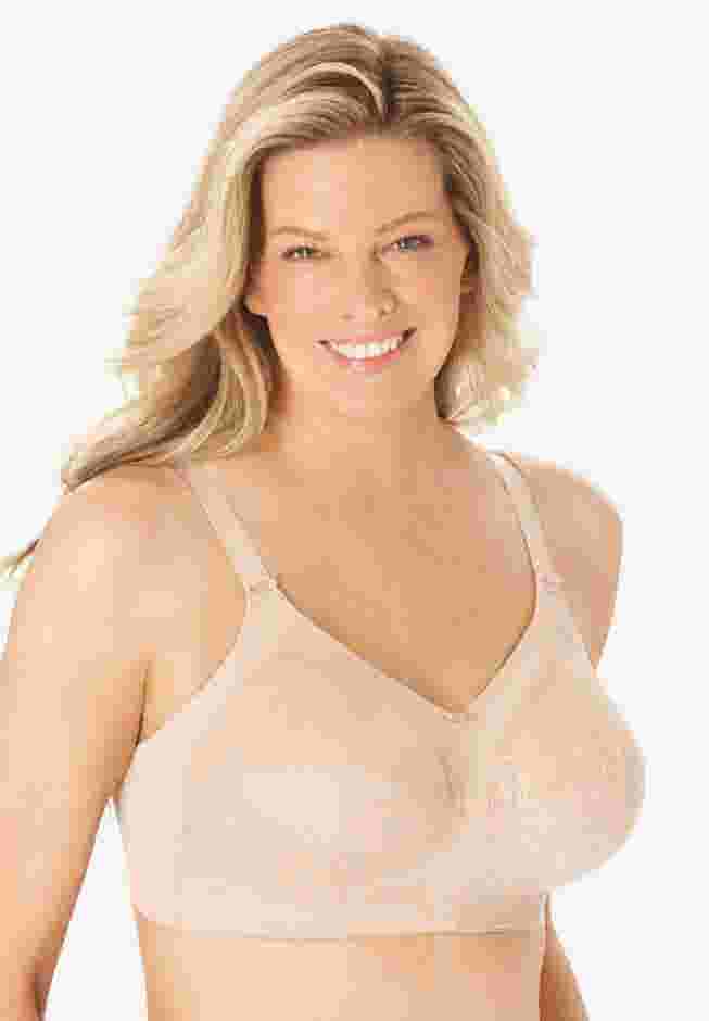 Verity Wire-Free Goddess Bra image number 0