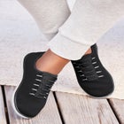 The CV Sport Ariya Textured Knit Slip On Sneaker image number null