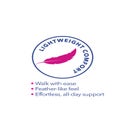 The CV Sport Ariya Textured Knit Slip On Sneaker image number null