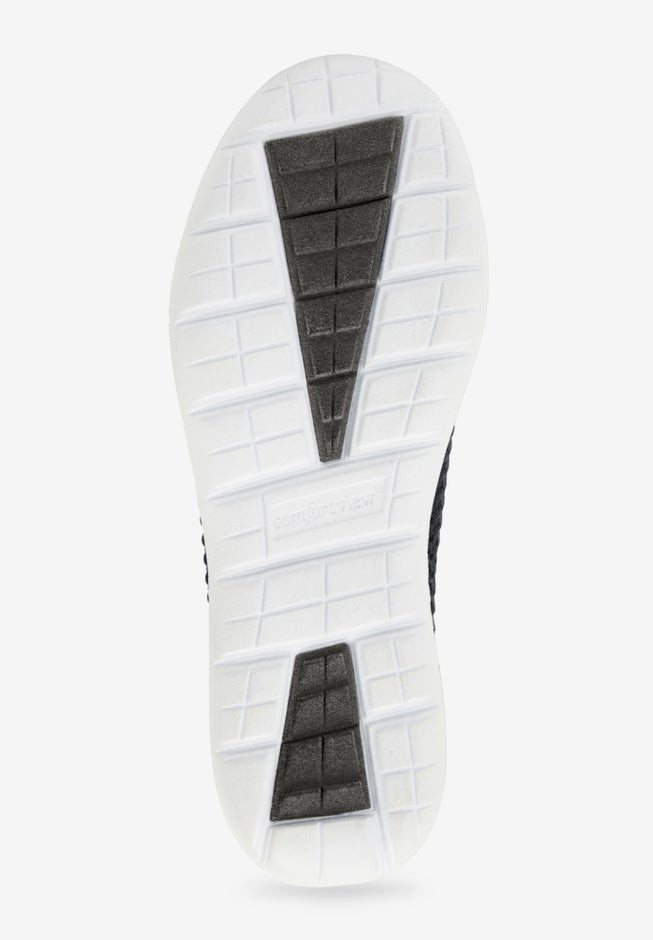 The CV Sport Ariya Textured Knit Slip On Sneaker image number 3