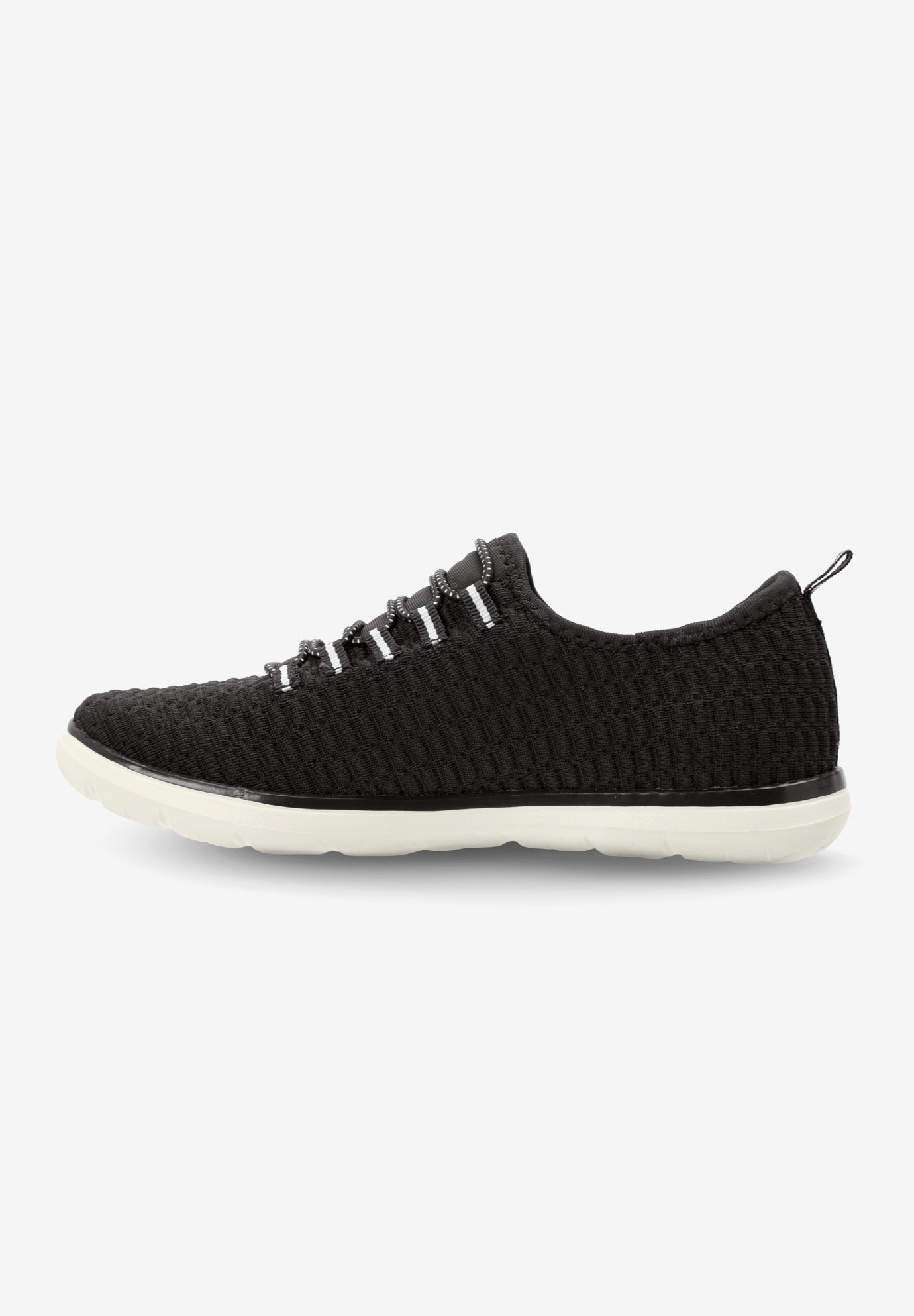 The CV Sport Ariya Textured Knit Slip On Sneaker image number 4