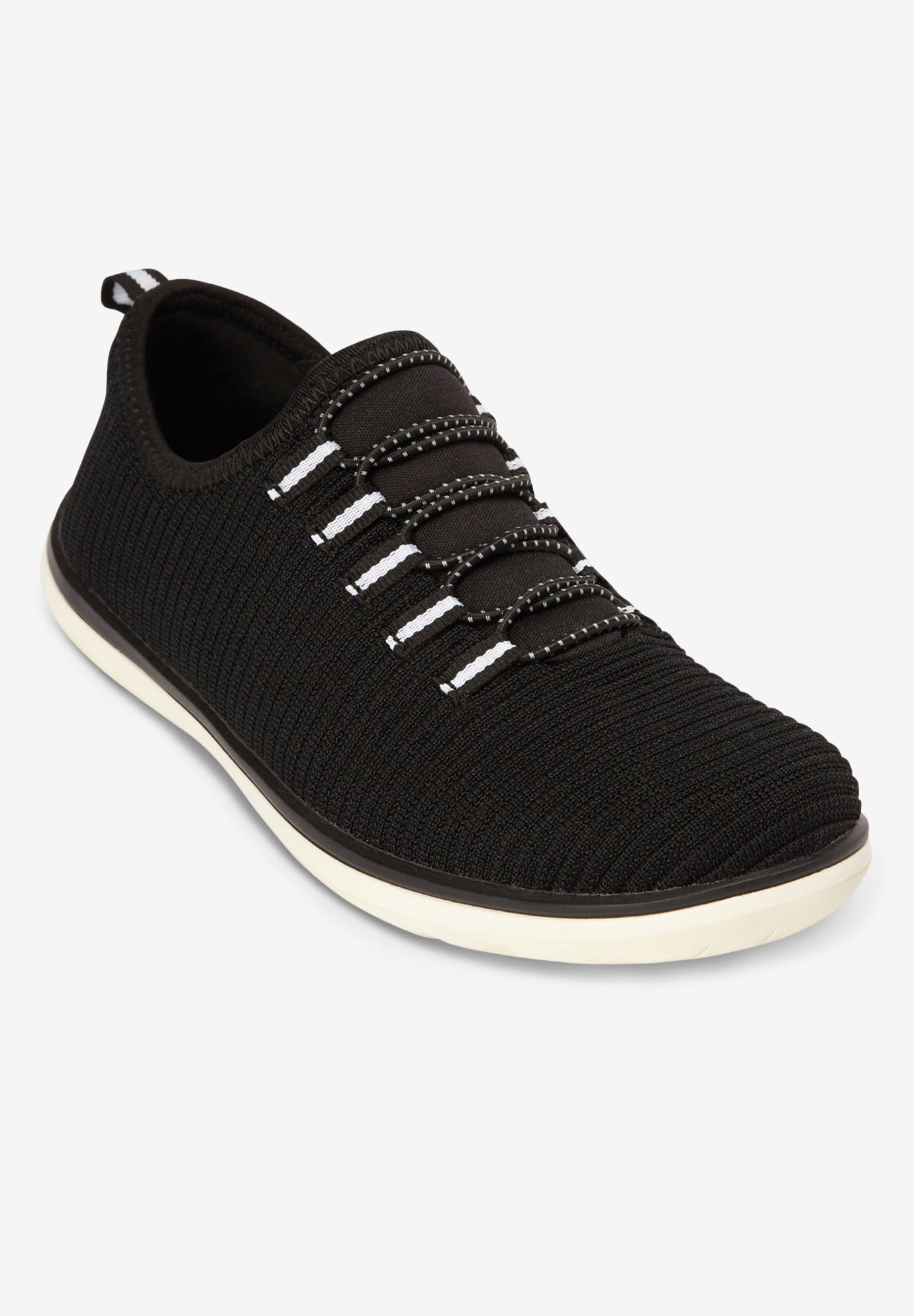 The CV Sport Ariya Textured Knit Slip On Sneaker image number 1