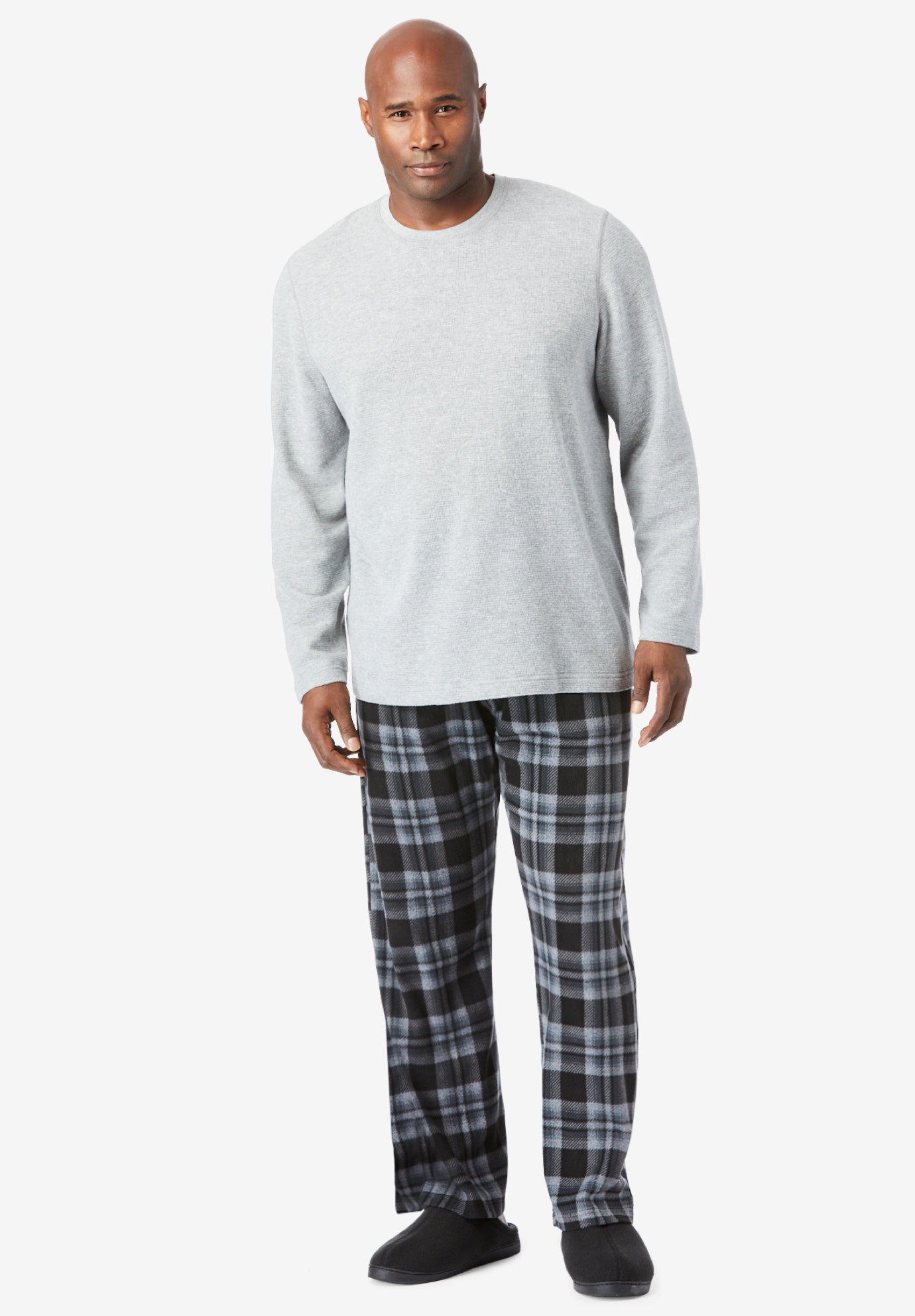 Hanes® X-Temp® Pajama Set image number 0