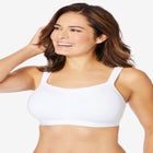 Comfort Zone Wireless Bra image number null