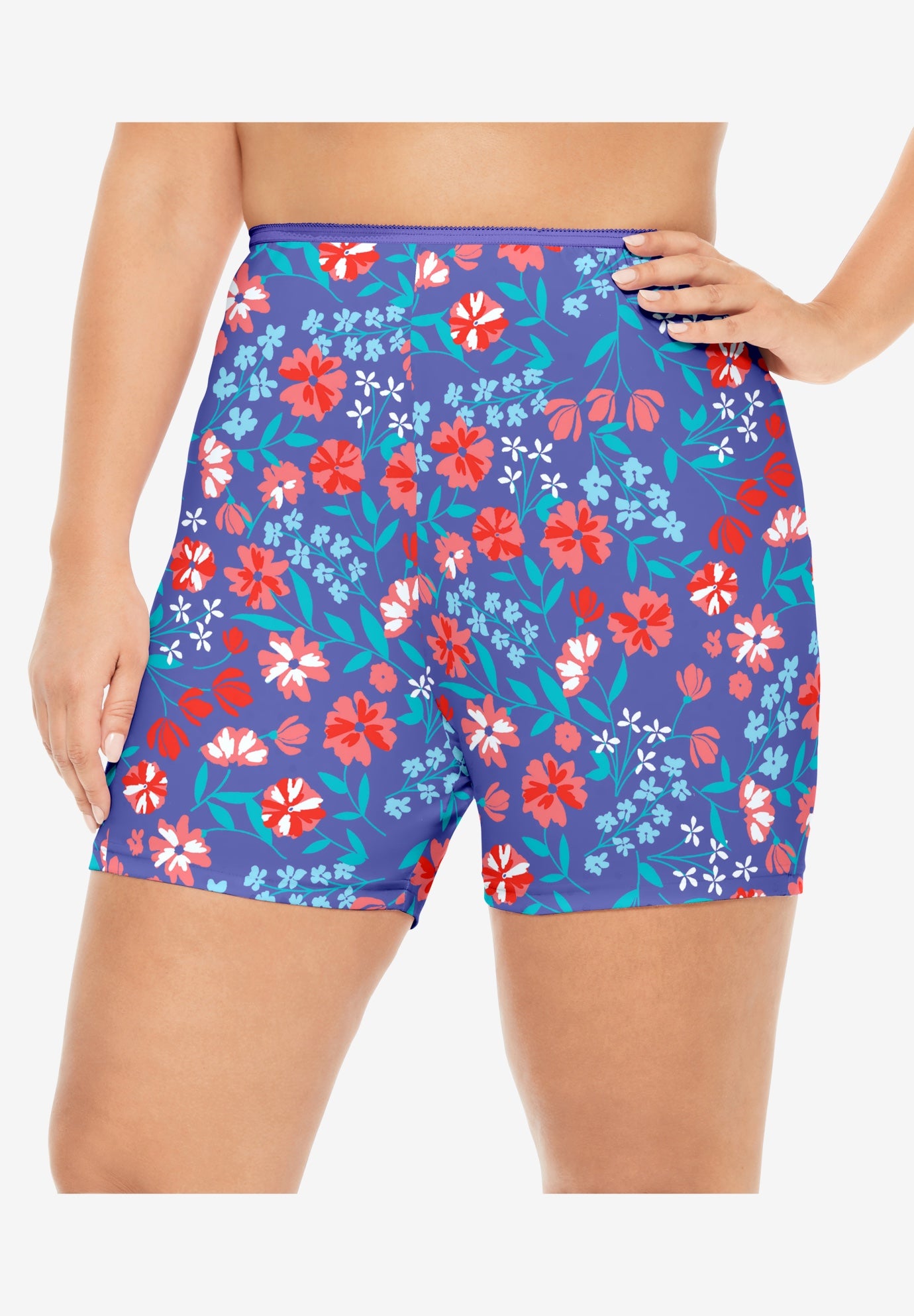 Stretch Cotton Boxer 3-Pack image number 2