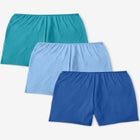Stretch Cotton Boxer 3-Pack image number null