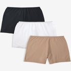 Stretch Cotton Boxer 3-Pack image number null
