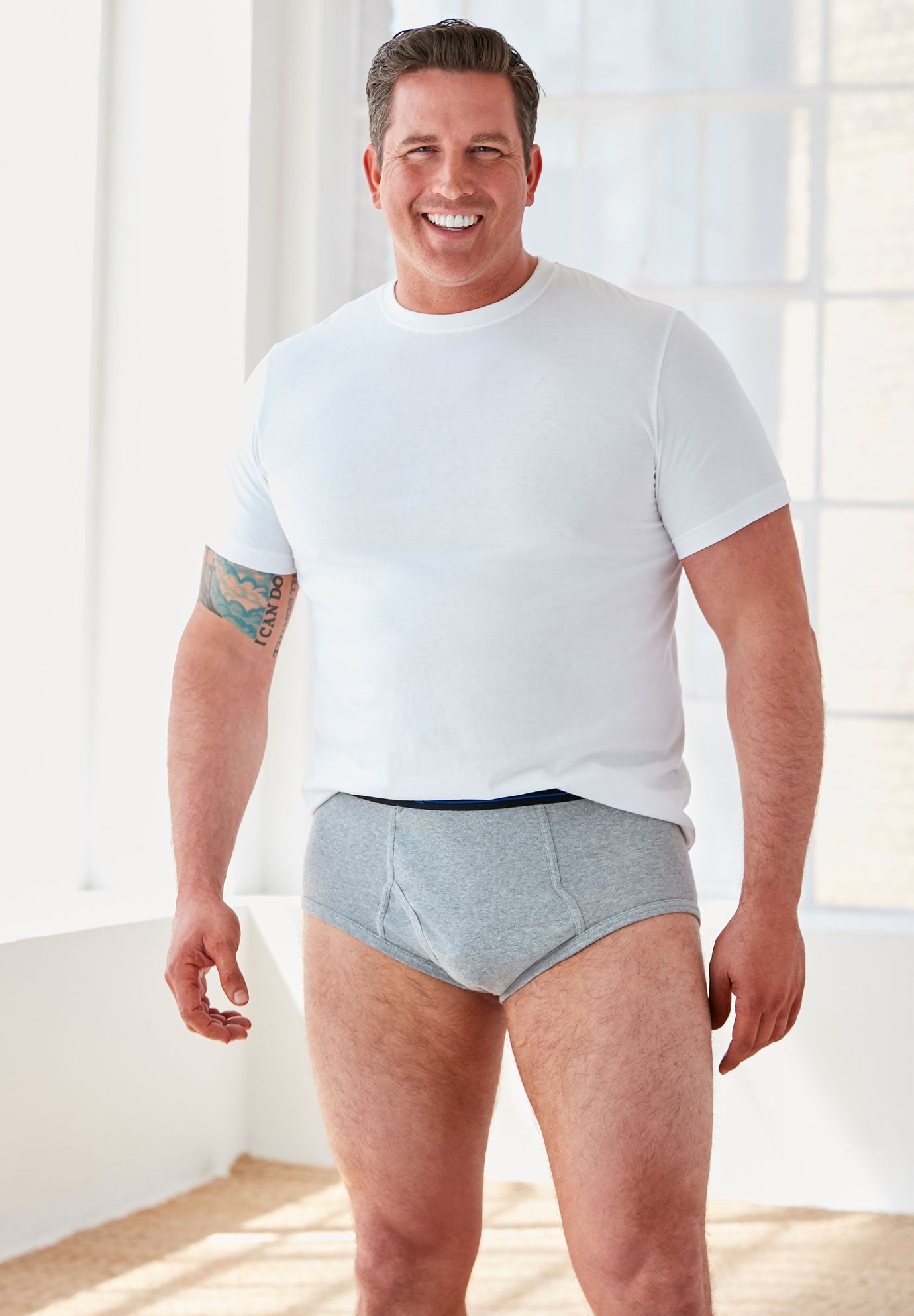 X-Temp® 3-Pack Classic Briefs image number 2