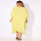 Everly Cotton Gauze Cover Up Tunic image number null