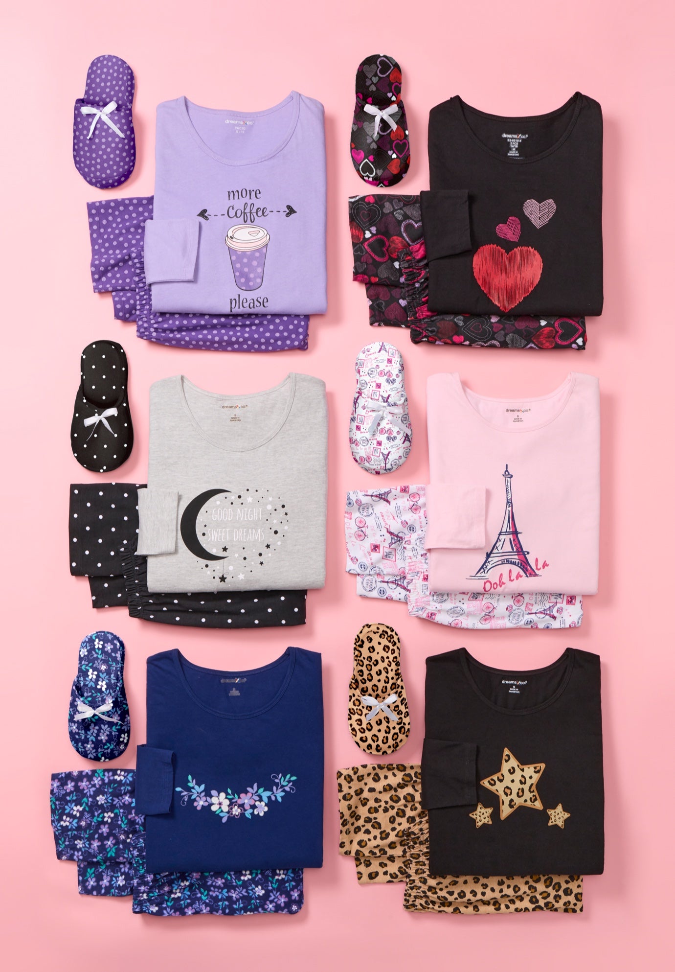 2-Piece Capri PJ Set image number 8