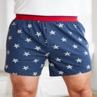 Patterned Boxers image number null