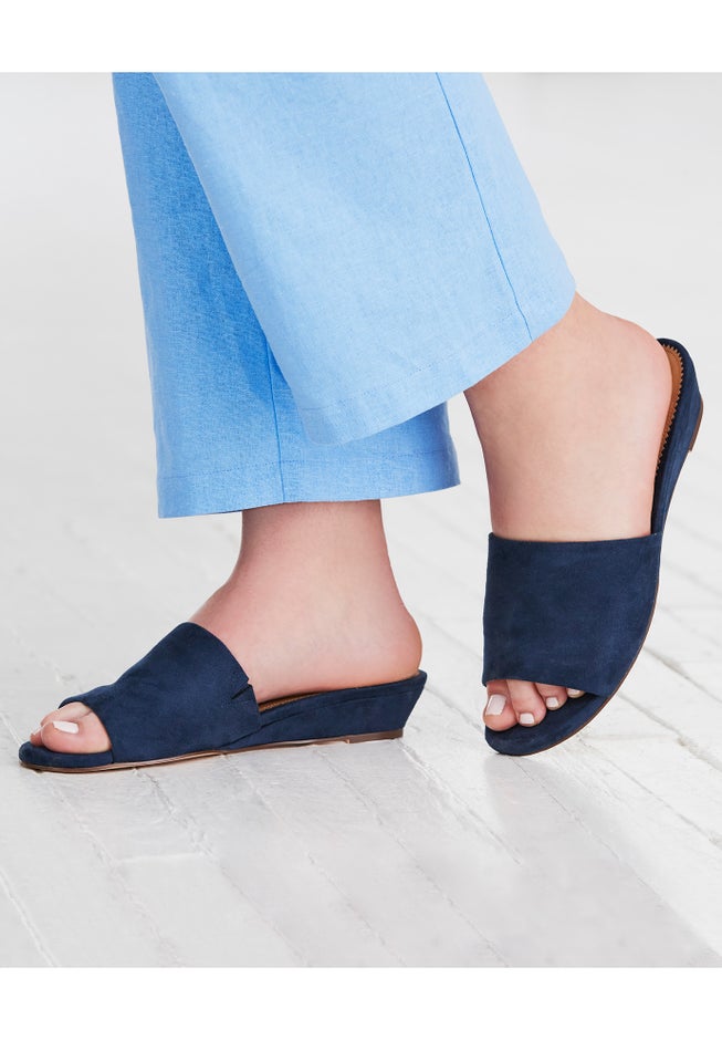 The Capri Slip On Mule image number 6