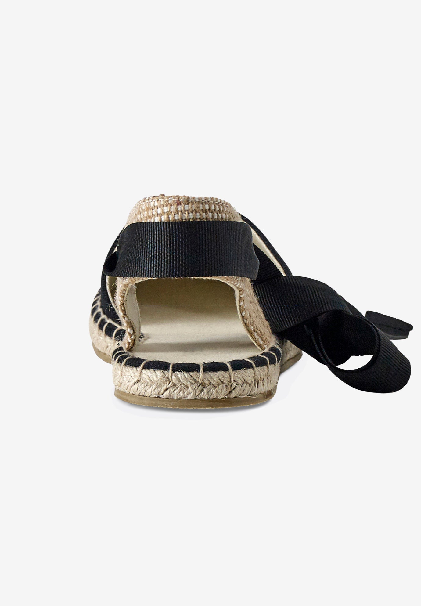 Lace-Up Flat Espadrilles image number 5