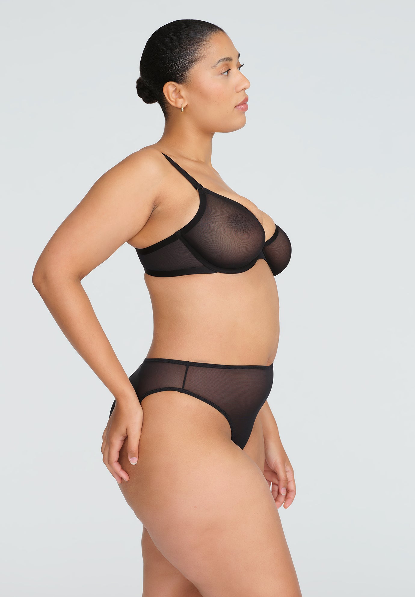 The Plunge - Mesh image number 2