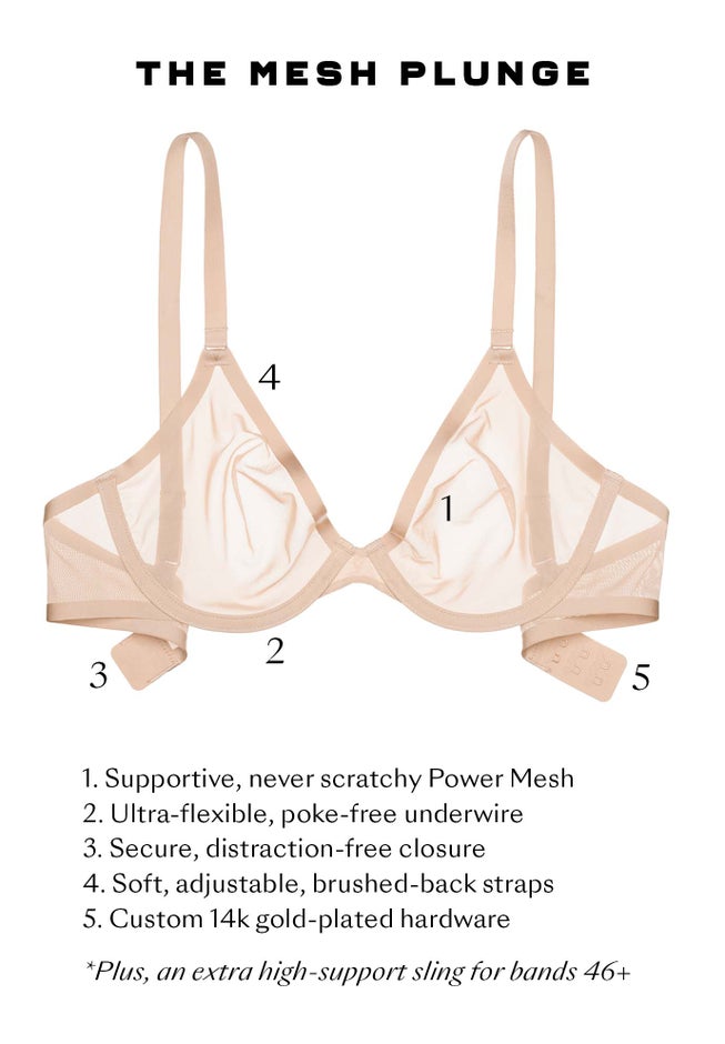 The Plunge - Mesh image number 11