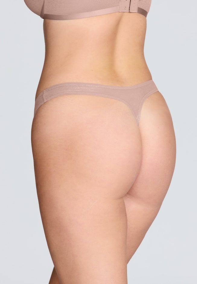 The Thong - Mesh image number 3