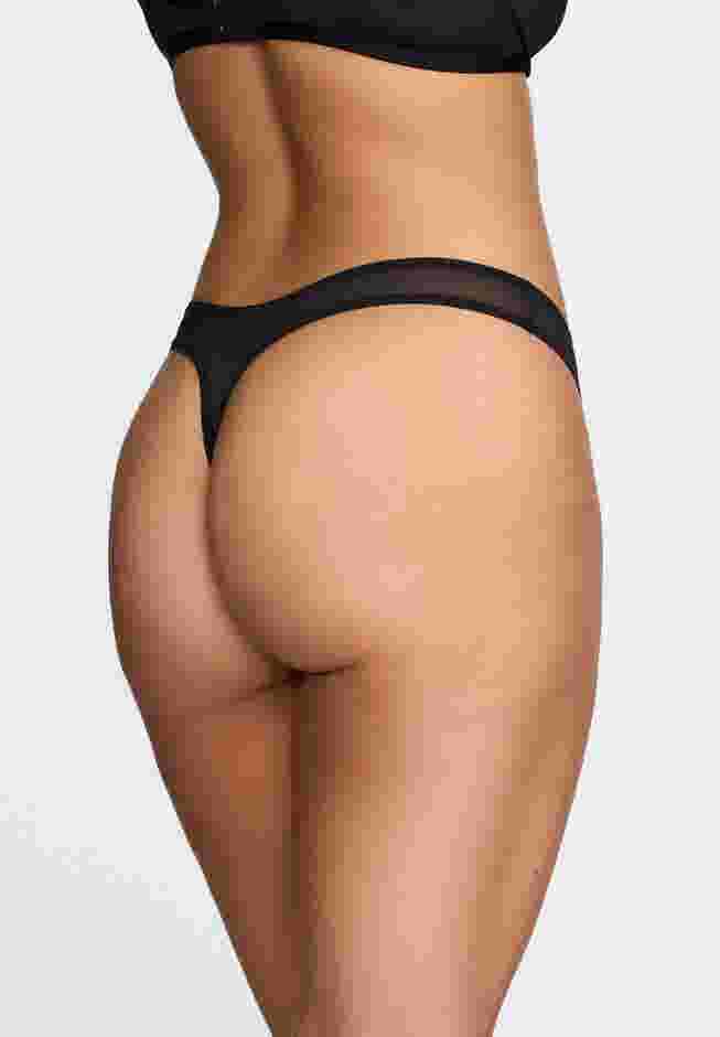 The Thong - Mesh image number 2