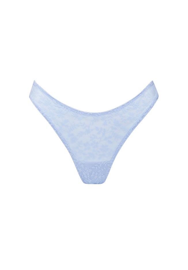 The Thong - Botanical Lace image number 1
