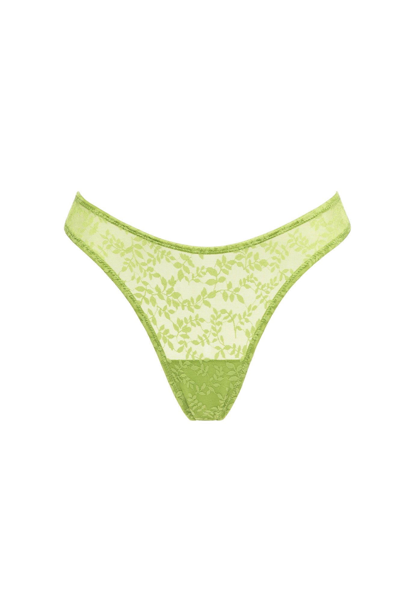 The Thong - Botanical Lace image number 1