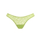 The Thong - Botanical Lace image number 1