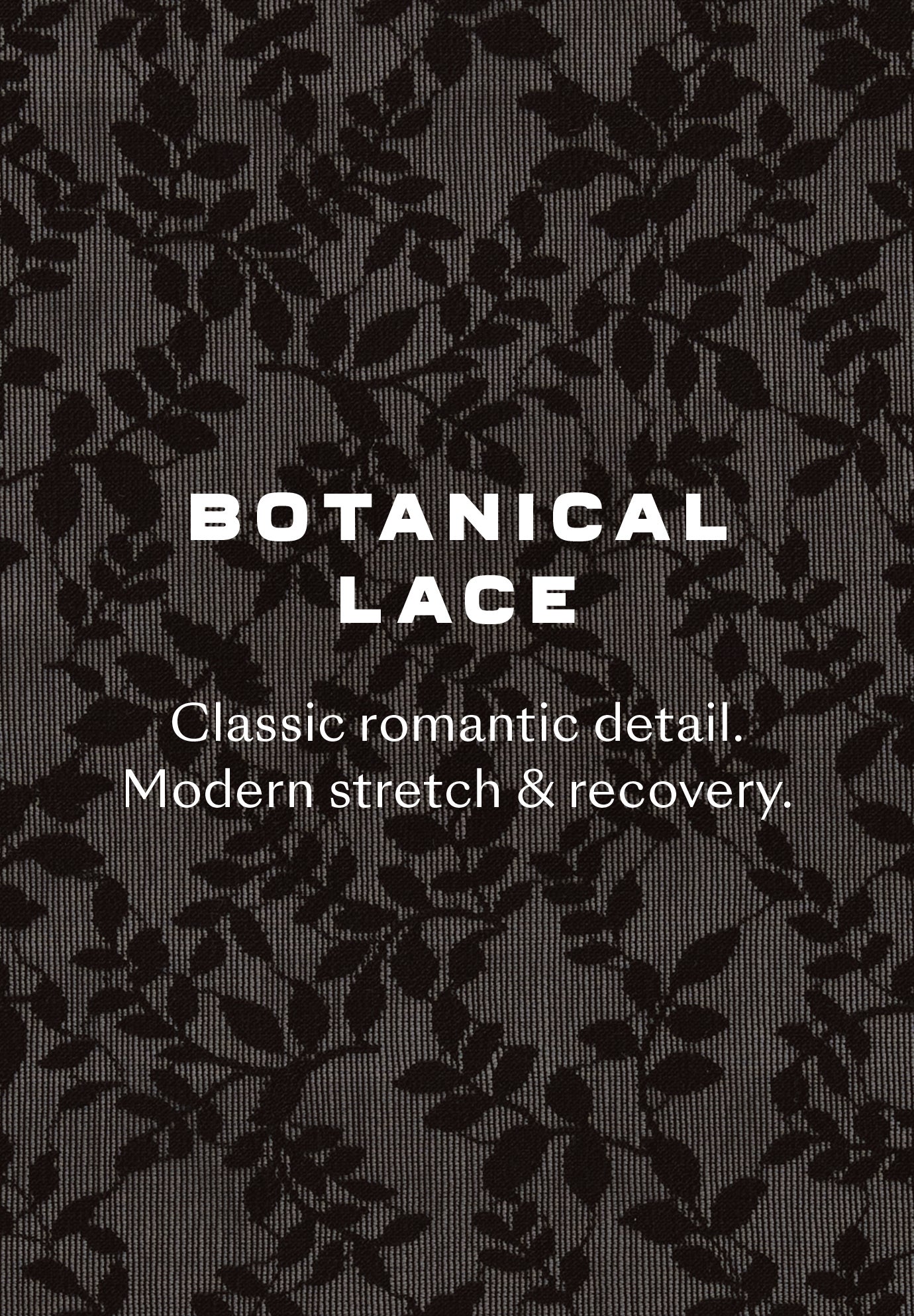 The Thong - Botanical Lace image number 4