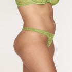 The Thong - Botanical Lace image number 3