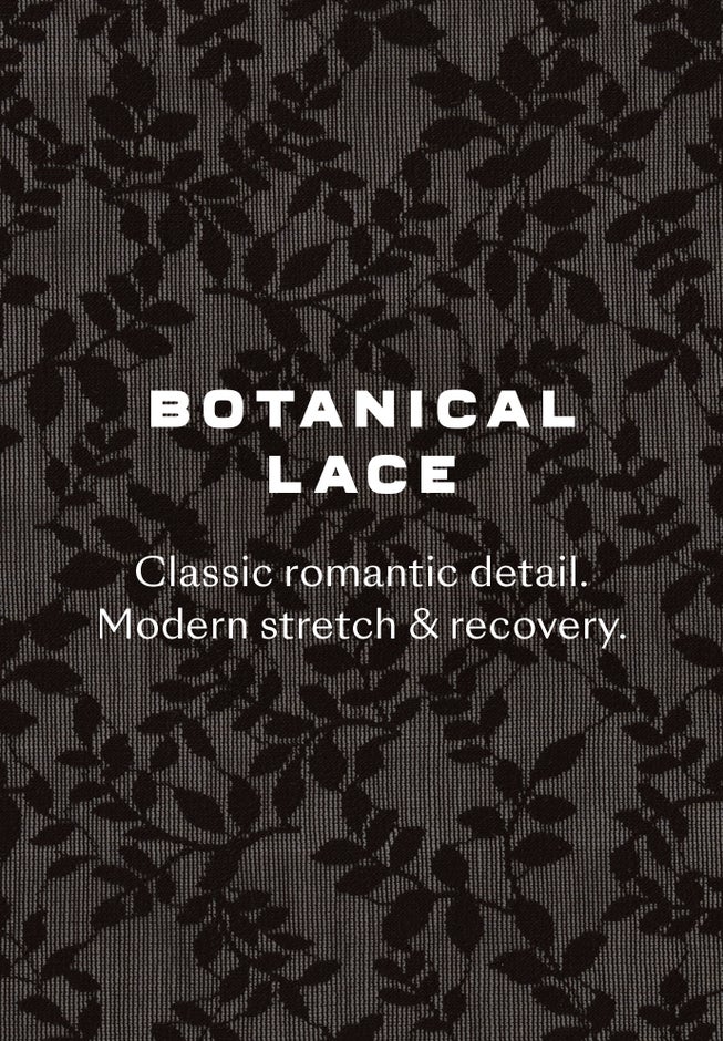 The Thong - Botanical Lace image number 5