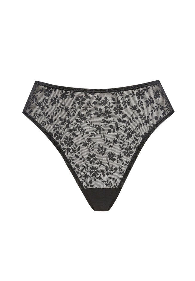 The Highwaist - Botanical Lace image number 1
