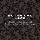 The Highwaist - Botanical Lace image number null