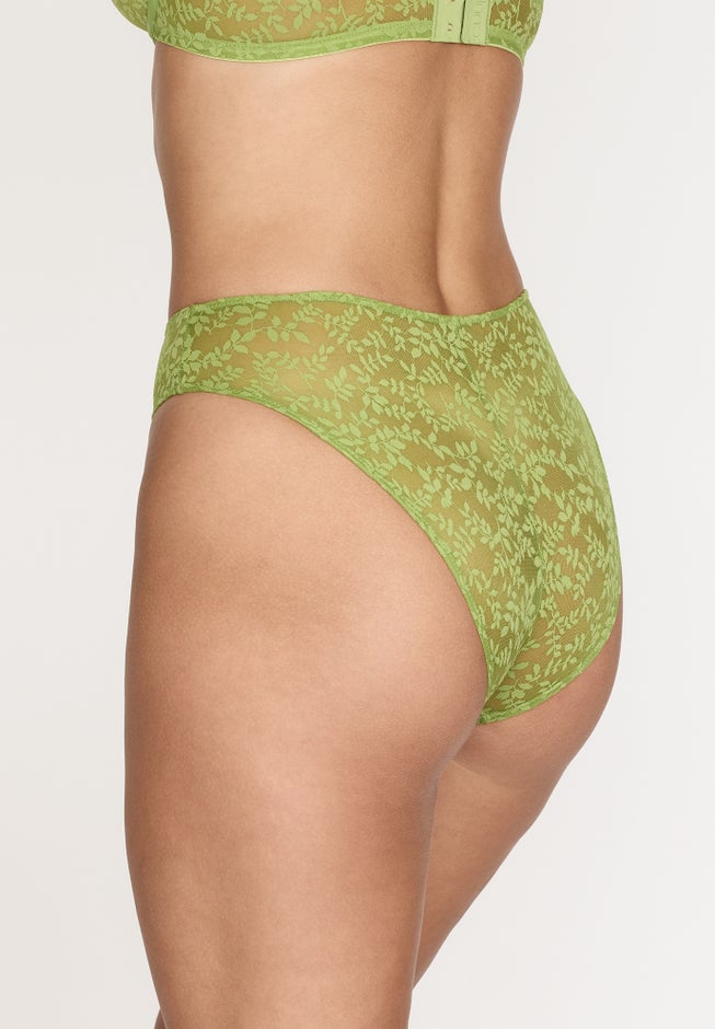 The Highwaist - Botanical Lace image number 4