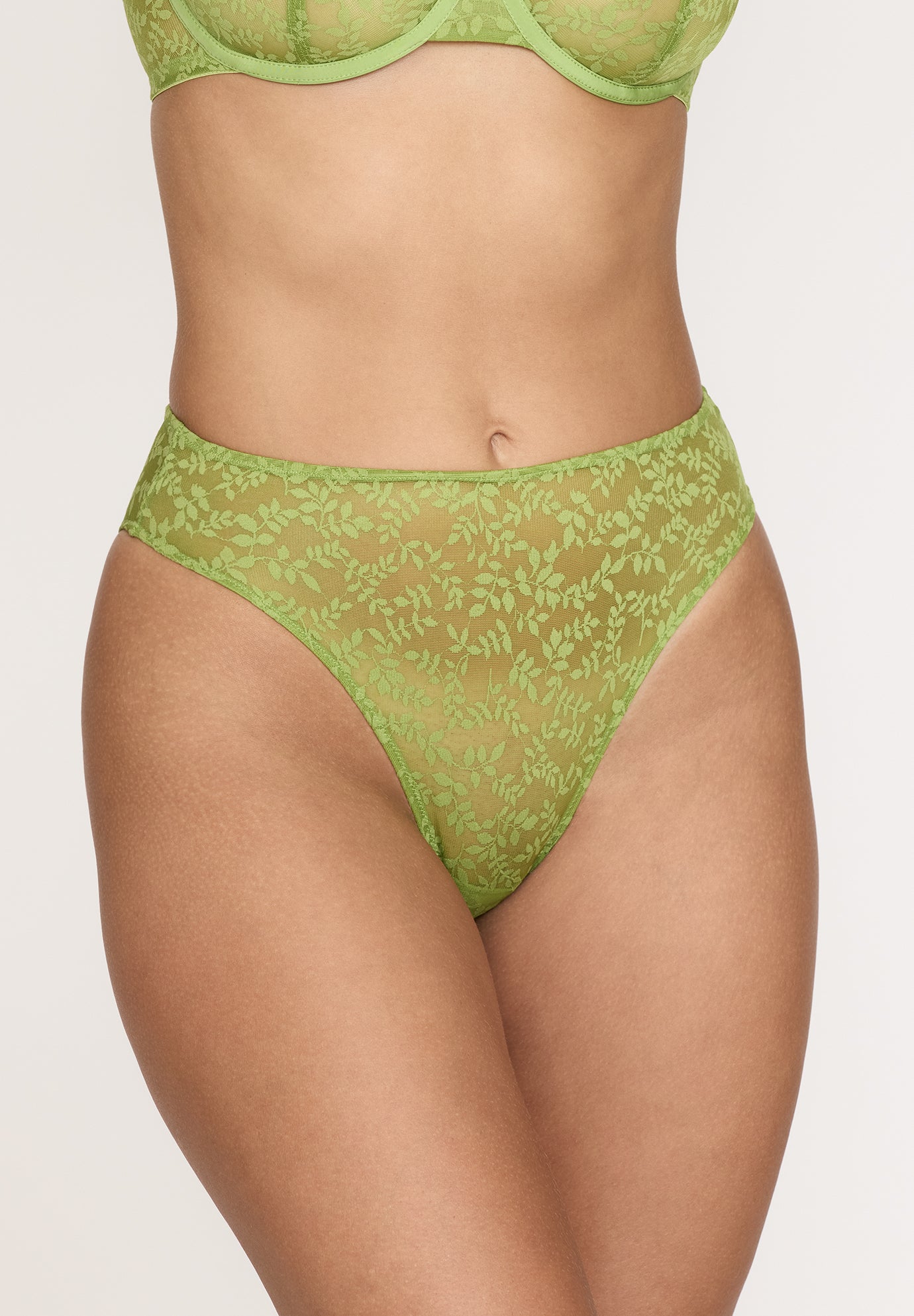 The Highwaist - Botanical Lace image number 2