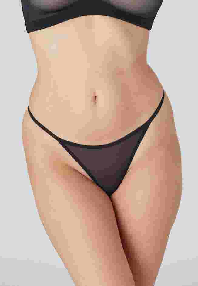 The String Thong - Mesh image number 0